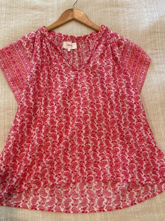 XiRENA Tops - Xirena Clover Top in Paloma Pink